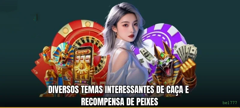 Imagem promocional do aplicativo mobile da bel777