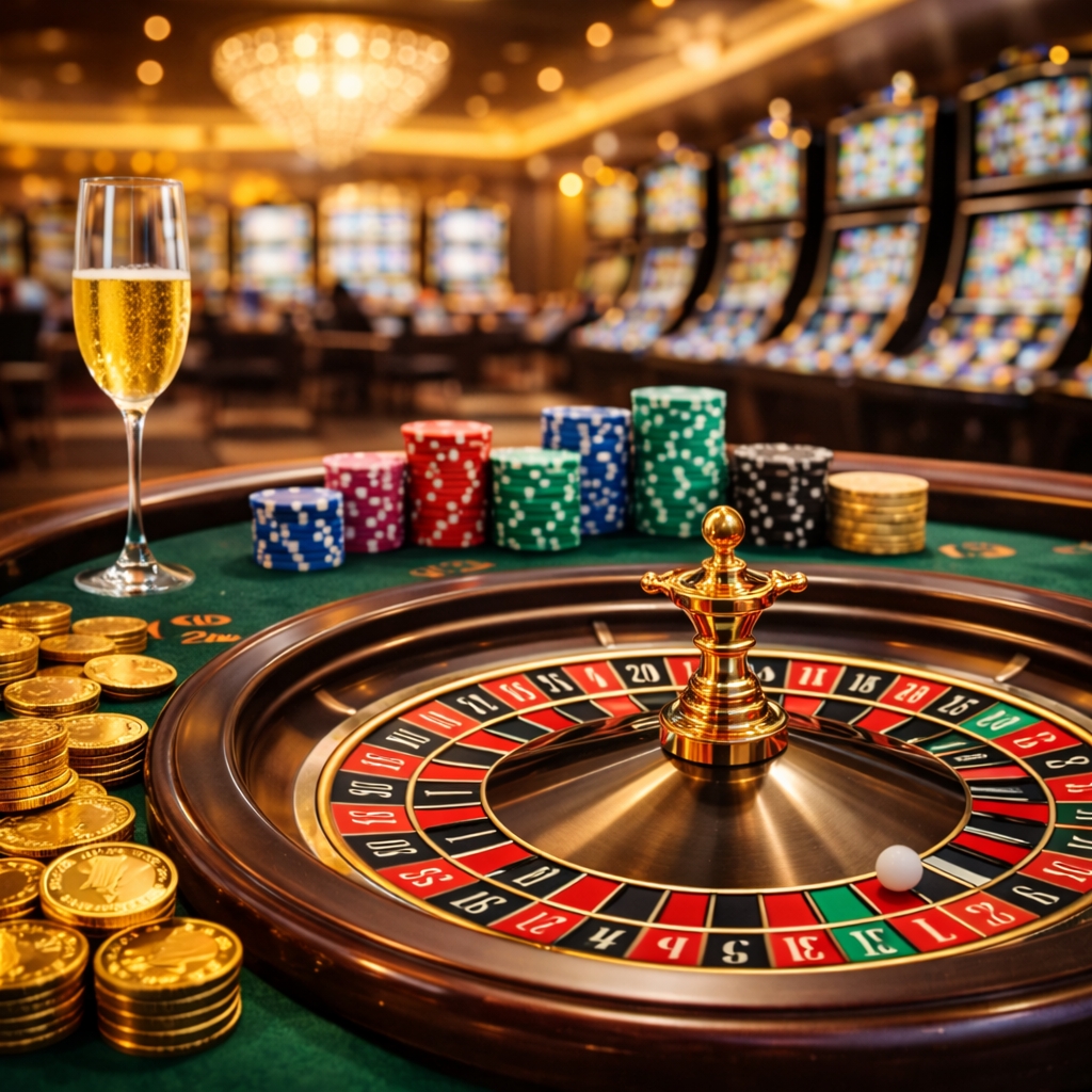 Imagem promocional do cassino online da bel777 mostrando jogos ao vivo