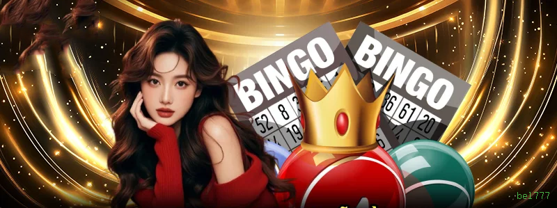 Imagem promocional dos jogos de lottery da bel777