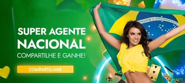 Imagem promocional da plataforma bel777